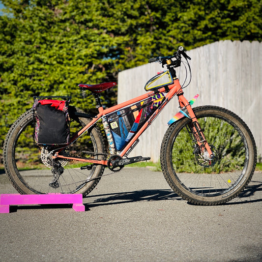 Custom Frame Bag Deposit
