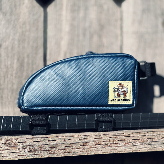 Blue Carbon - Top Tube Bag
