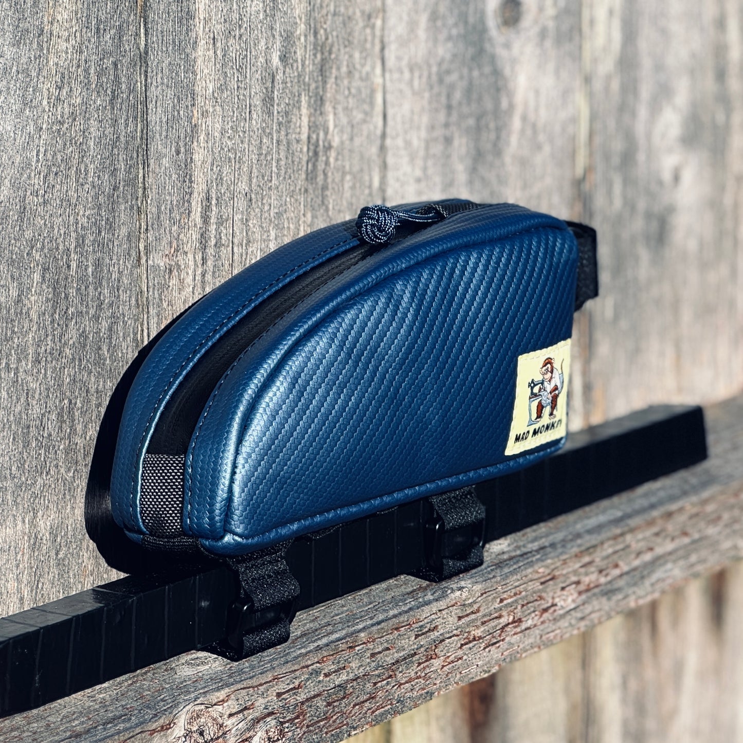 Blue Carbon - Top Tube Bag