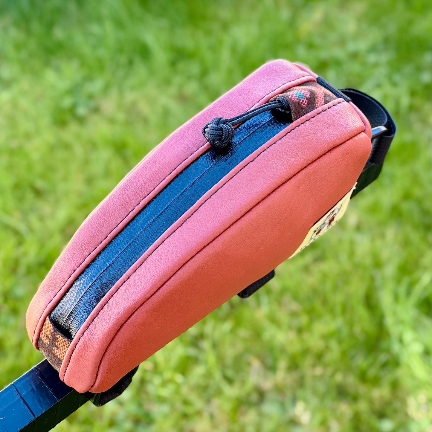 Desert Rose - Top Tube Bag