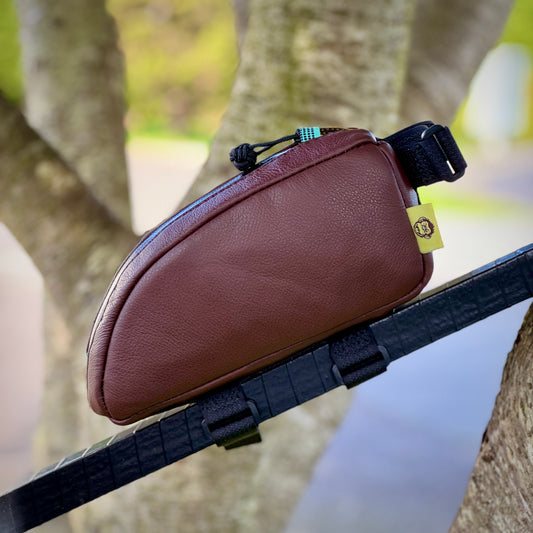 Savanna Howler "Red Earth Edition" - Top Tube Bag