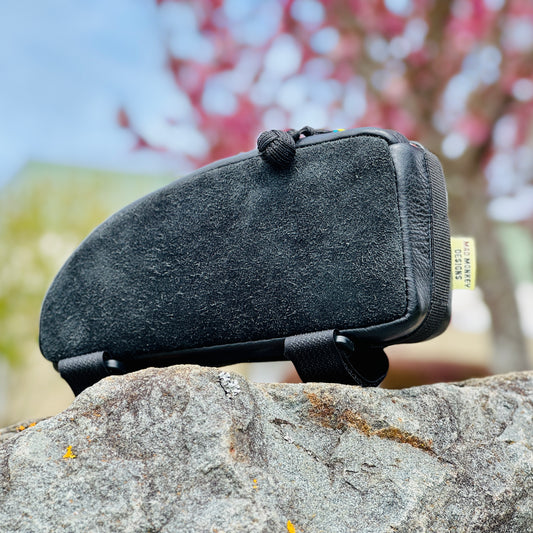 Velvet Venom - Top Tube Bag