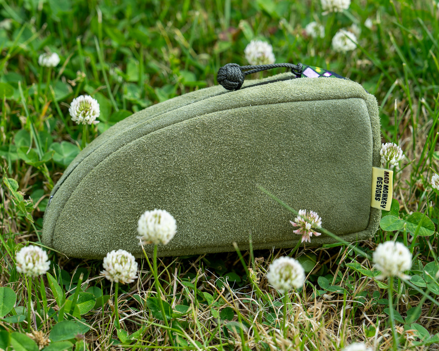 Mossback - Top Tube Bag