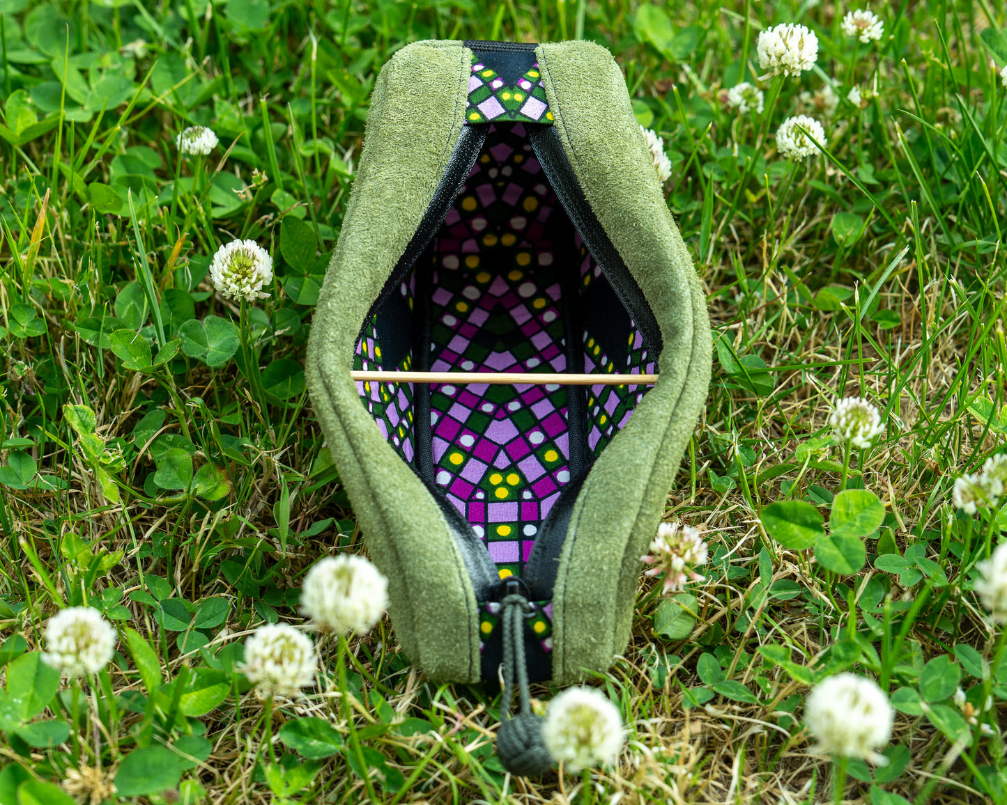 Mossback - Top Tube Bag