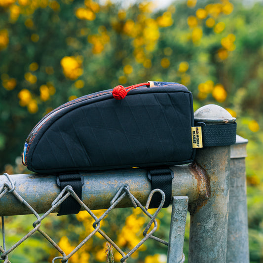 Space Invasion - Top Tube Bag