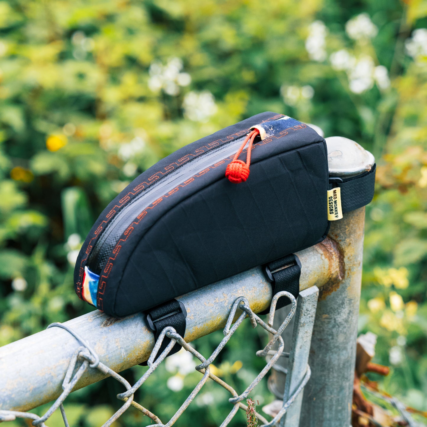 Space Invasion - Top Tube Bag