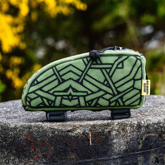 Sacred geometry 1/2 - Top Tube Bag