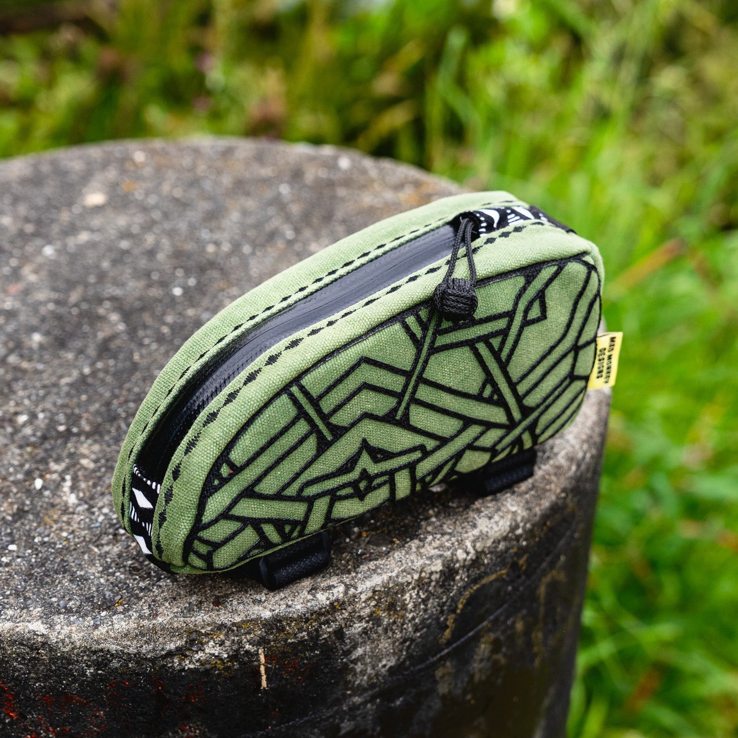 Sacred geometry 1/2 - Top Tube Bag