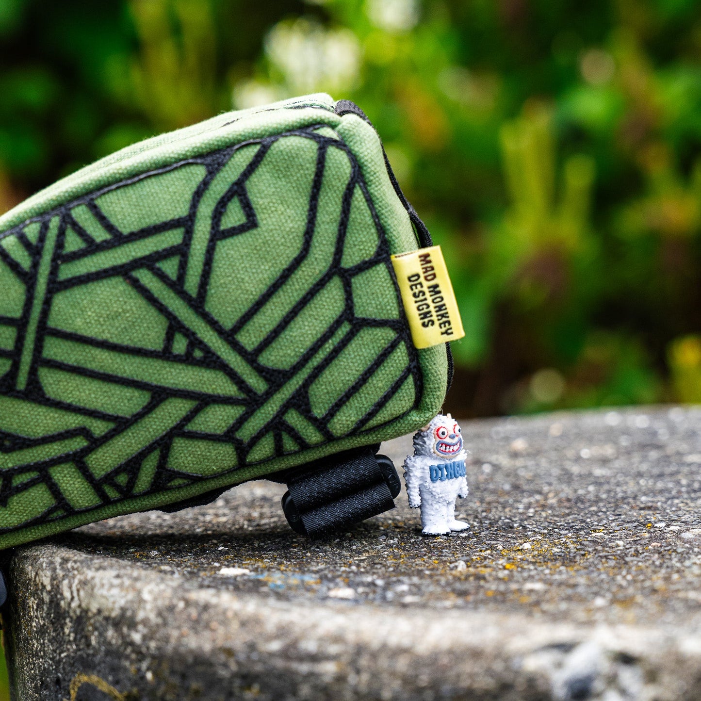 Sacred geometry 1/2 - Top Tube Bag