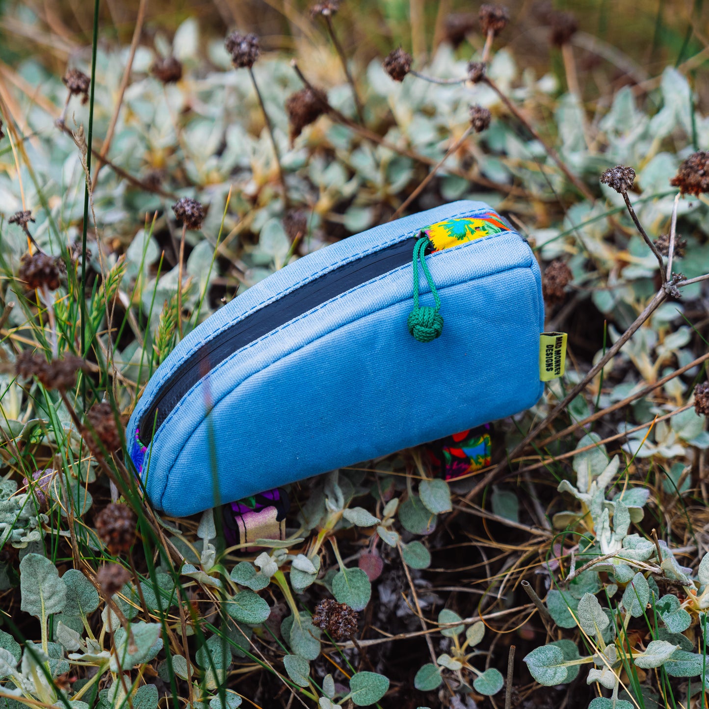 Summer of 1973 - Top Tube Bag