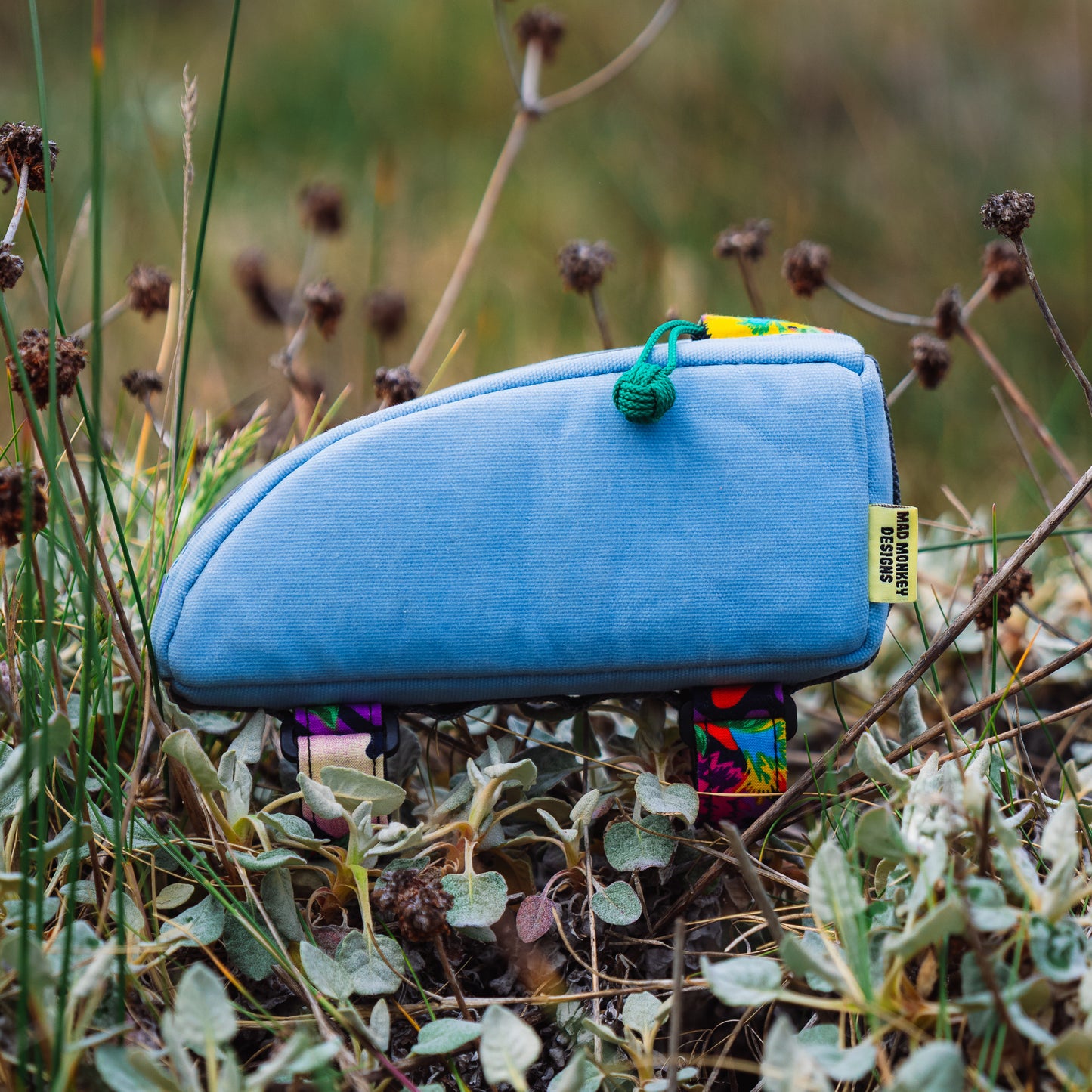 Summer of 1973 - Top Tube Bag