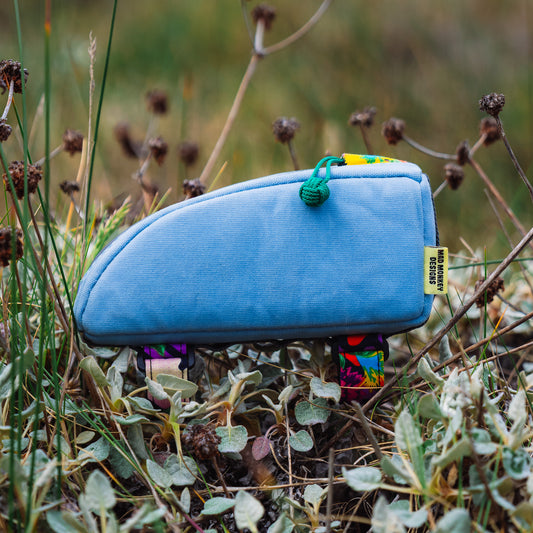 Summer of 1973 - Top Tube Bag