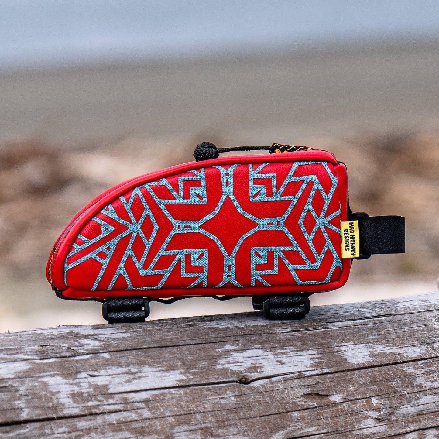 Sacred Geometry 2/2 - Top Tube Bag