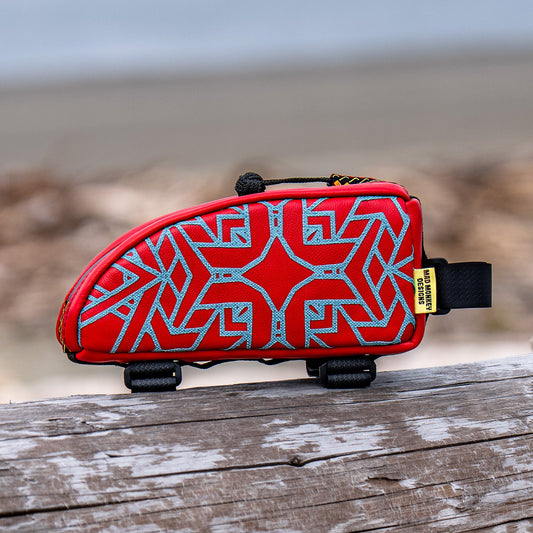 Sacred Geometry 2/2 - Top Tube Bag