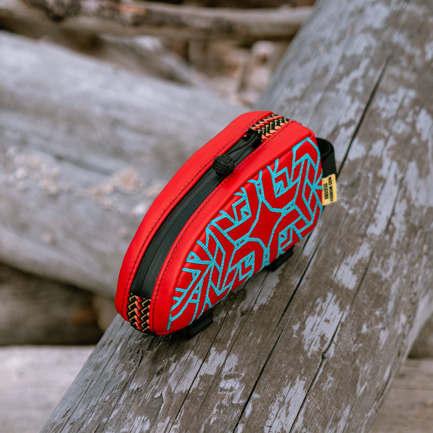 Sacred Geometry 2/2 - Top Tube Bag