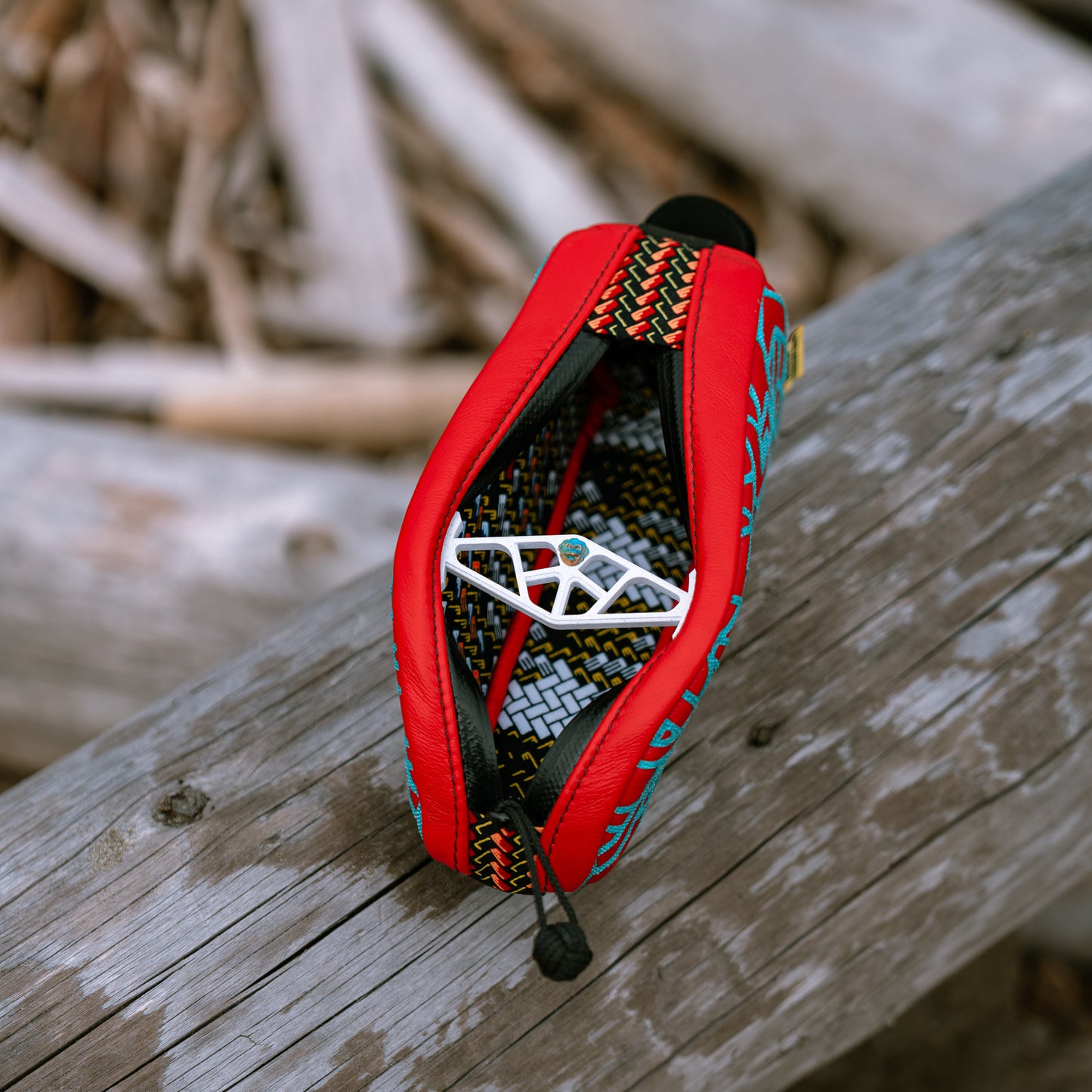 Sacred Geometry 2/2 - Top Tube Bag