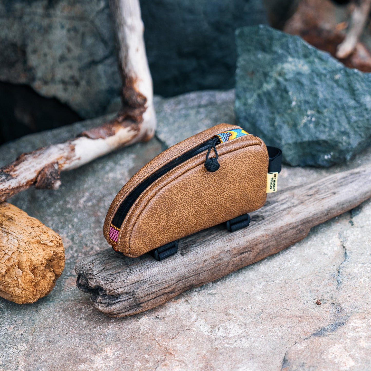 The Great Rift - Top Tube Bag