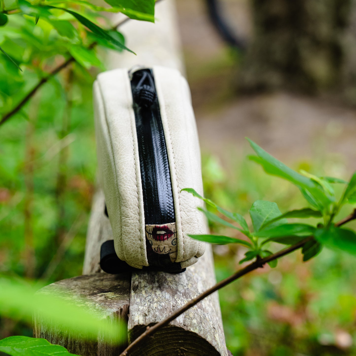 The Serpent  - Top Tube Bag