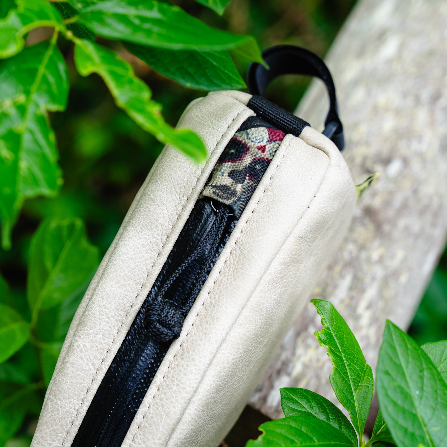 The Serpent  - Top Tube Bag