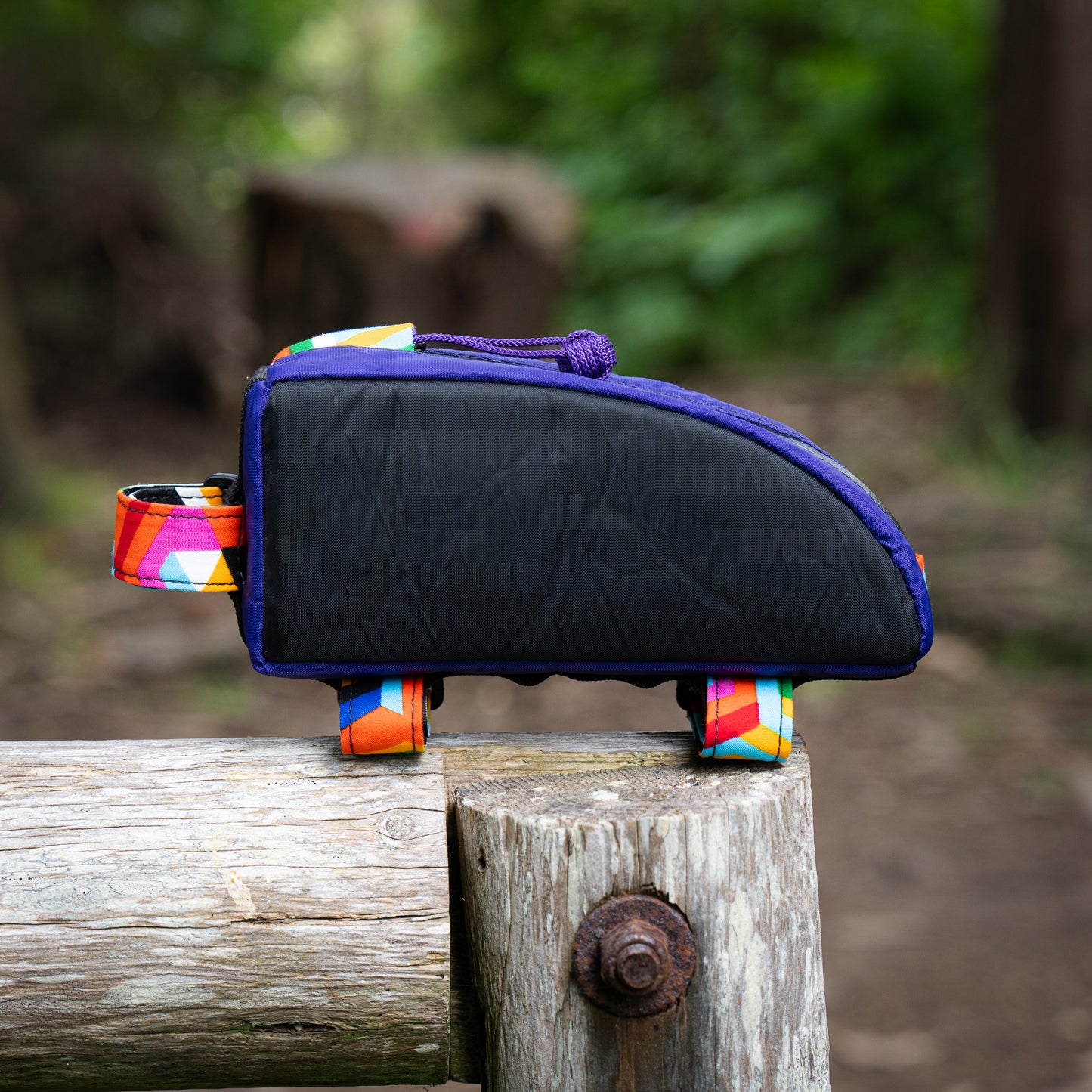 The Meridian - Top Tube Bag