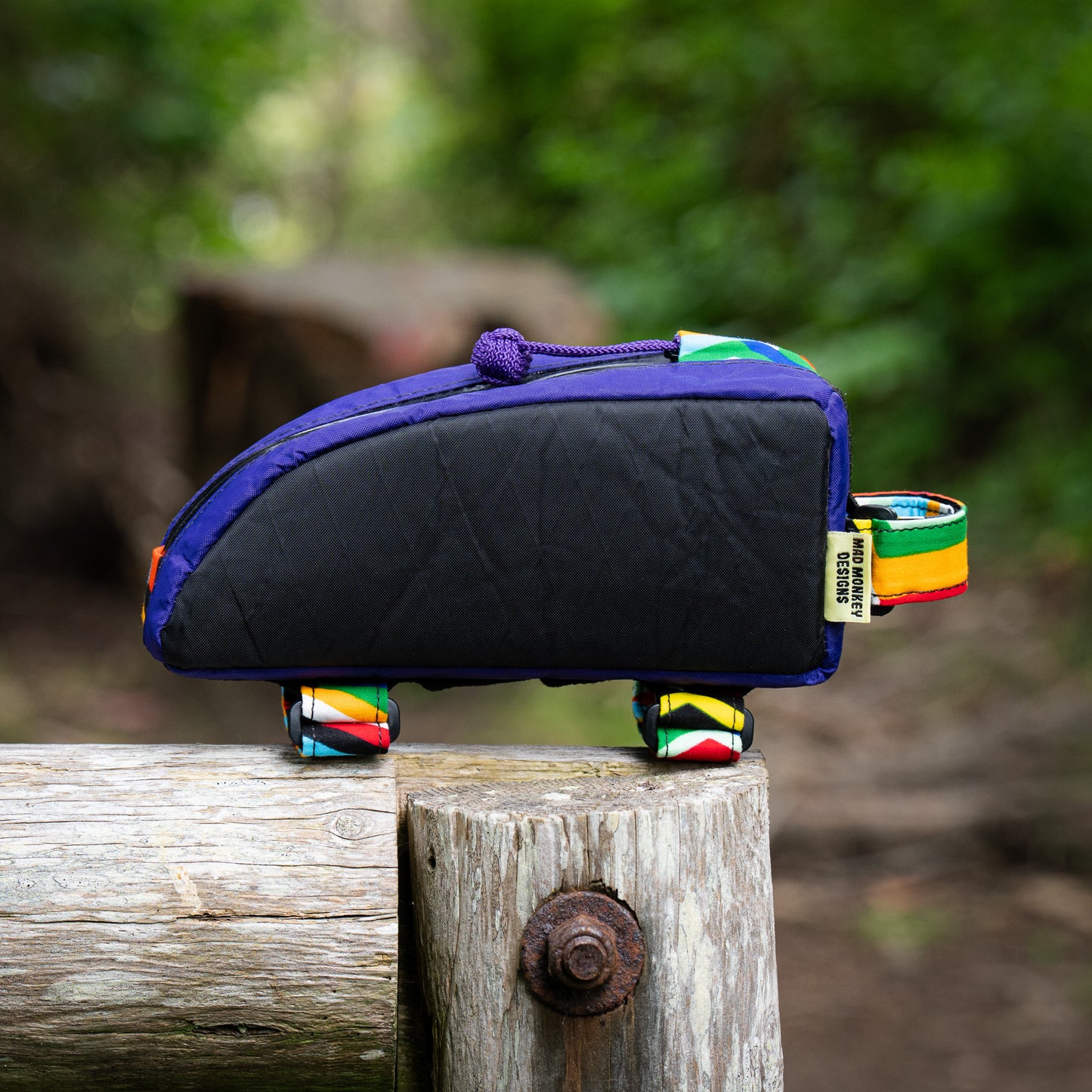 The Meridian - Top Tube Bag