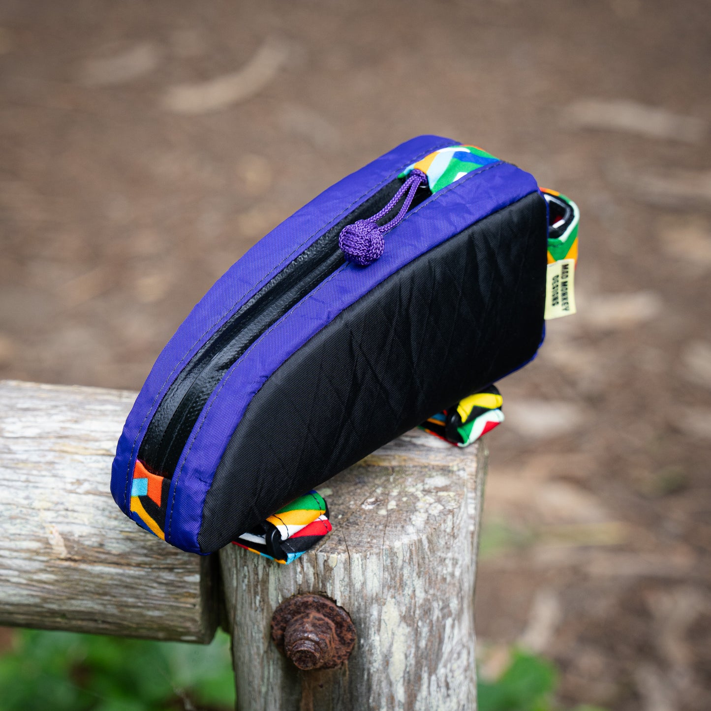The Meridian - Top Tube Bag