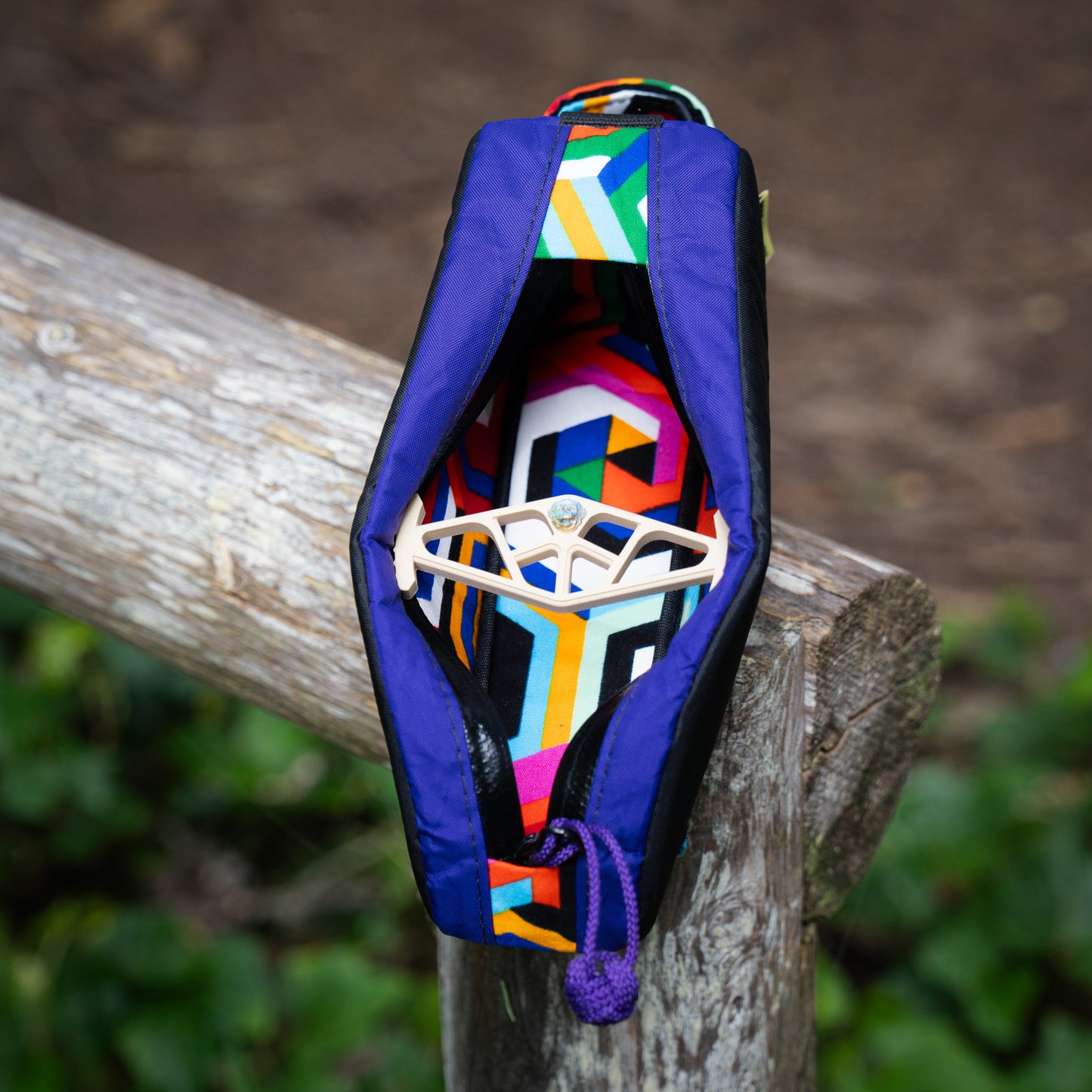 The Meridian - Top Tube Bag