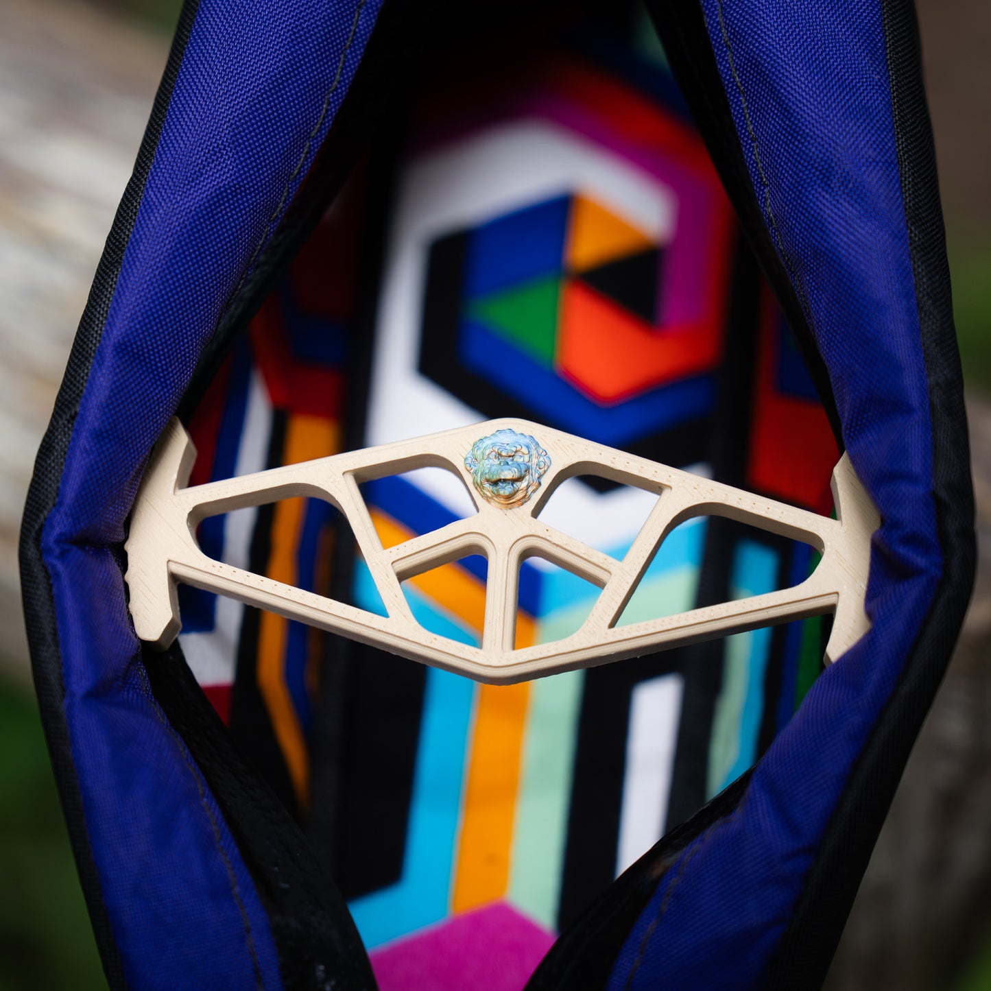 The Meridian - Top Tube Bag