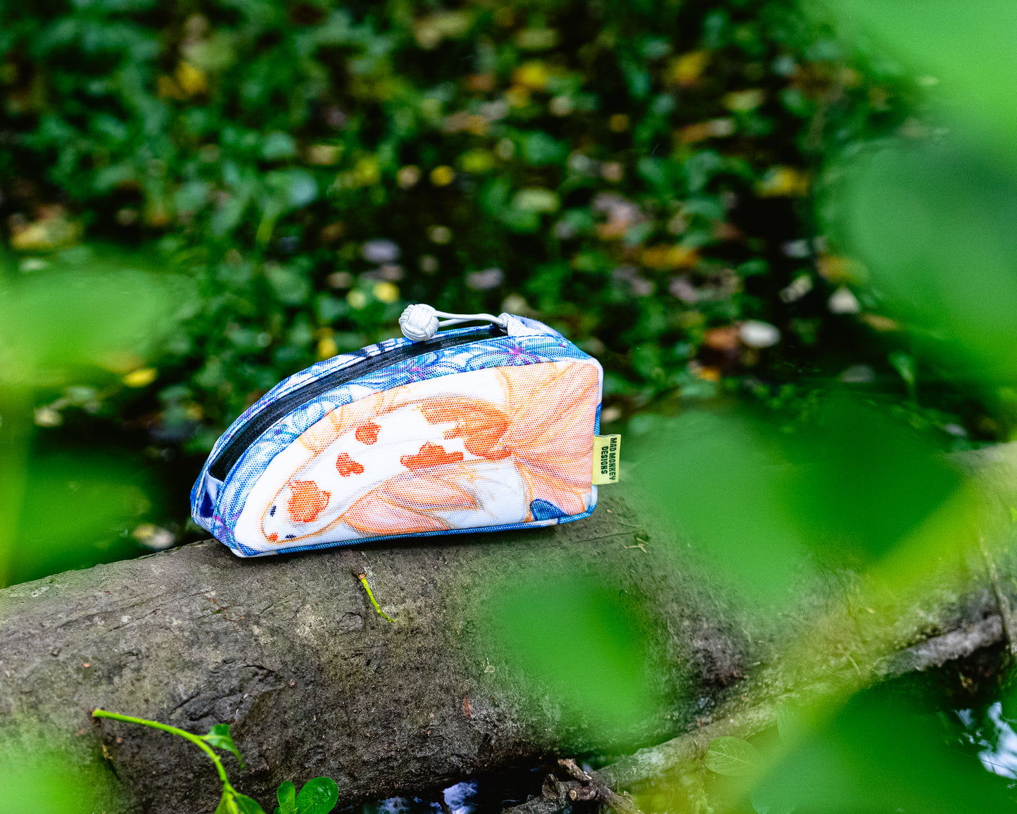🐟 KOI — Mad Monkey Artist Series (1 of 4)