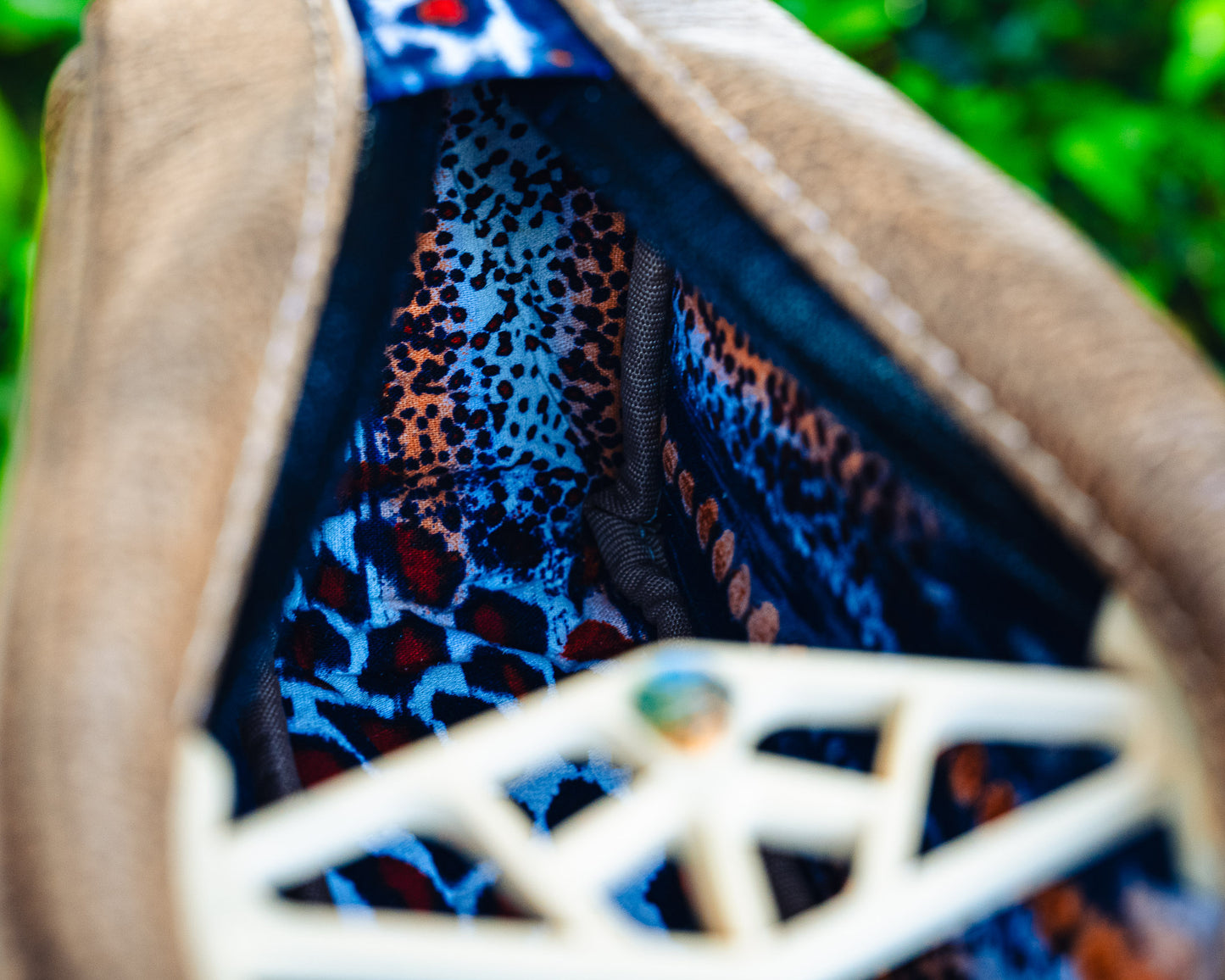 Whiskey Dawn - Top Tube Bag