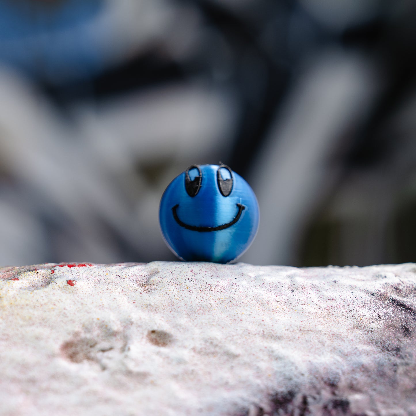 TWO BAD, SO SAD – Graffiti Valve Cap Series