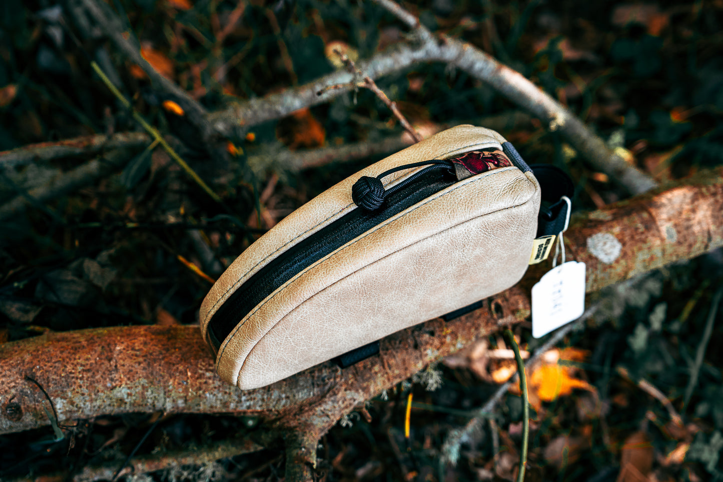 What your motif? - Top Tube Bag