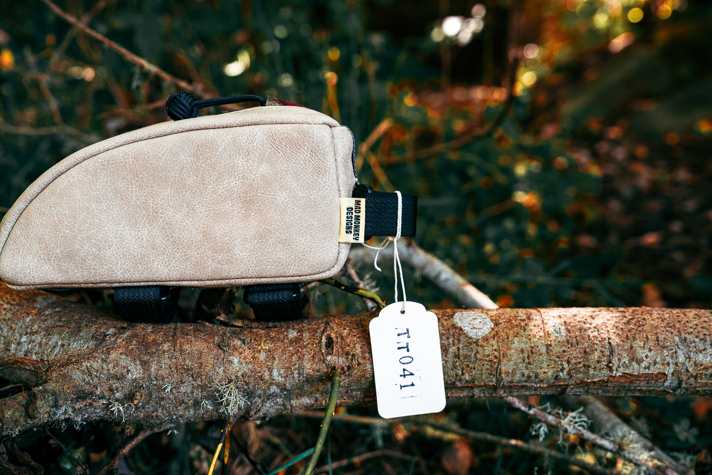 What your motif? - Top Tube Bag