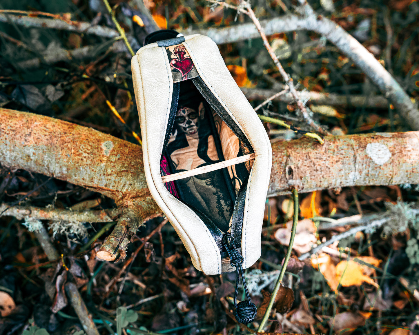 What your motif? - Top Tube Bag