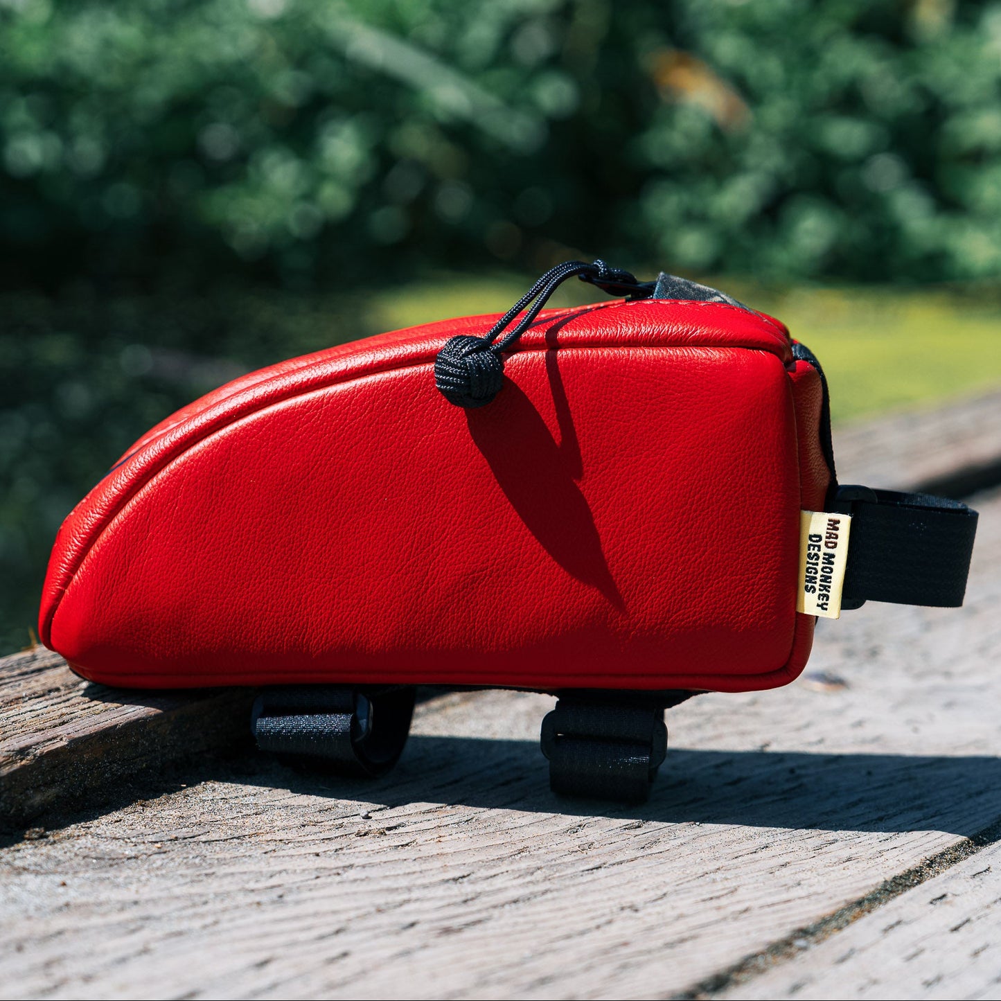 🌹 Flor de la Muerte 🌹 - Top Tube Bag