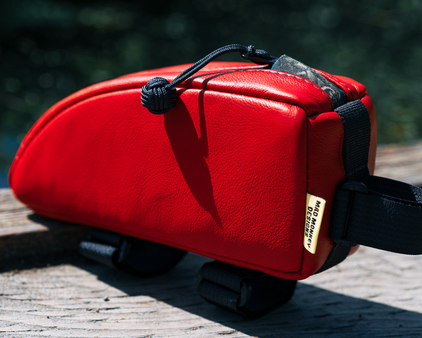 🌹 Flor de la Muerte 🌹 - Top Tube Bag