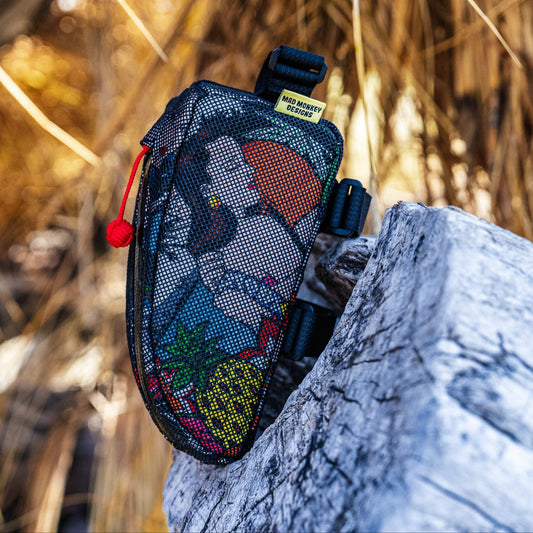 Midnight Checkout - Top Tube Bag