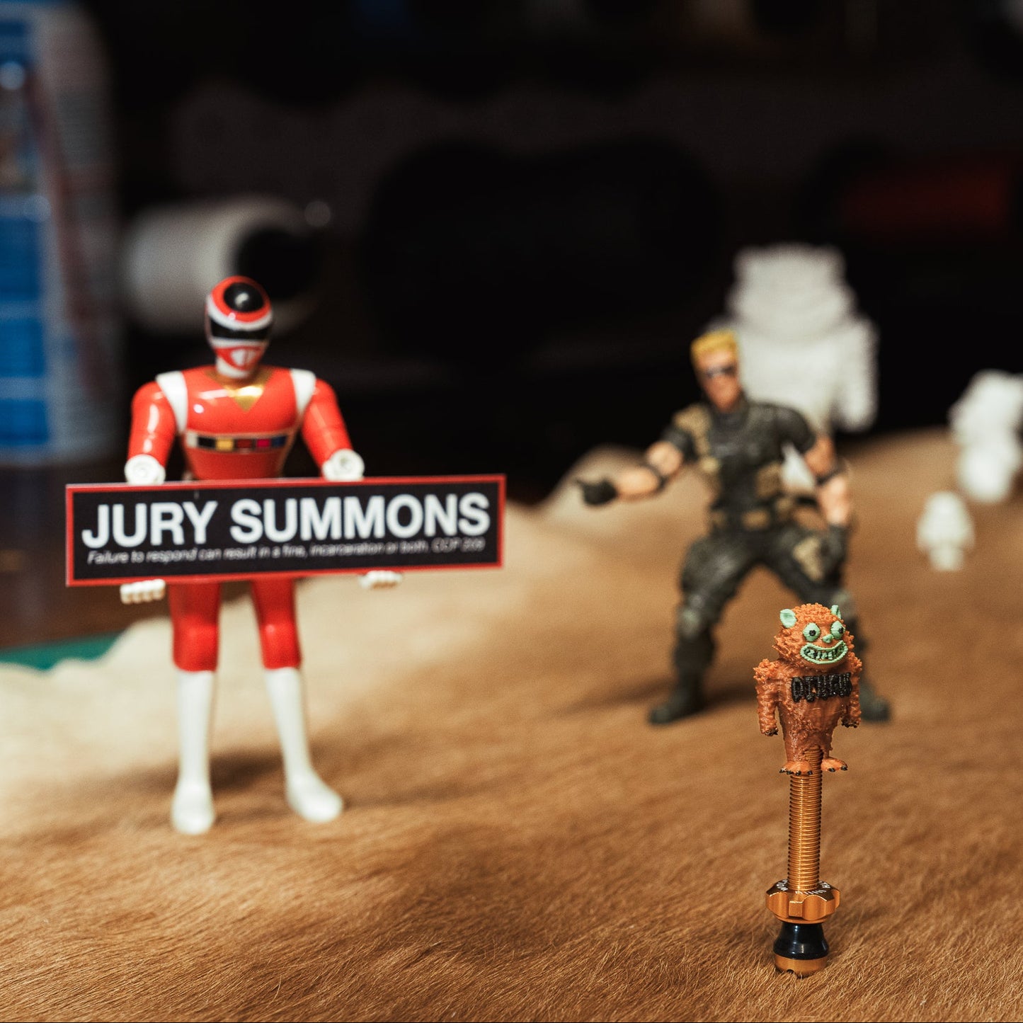 Dingus - Presta Valve Cap