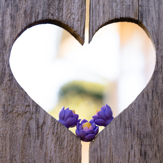 Sakura Flower- Pixel Primate Valve Cap