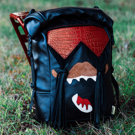 🤘🏽A new kid in town 🎸 - Jungle Pannier