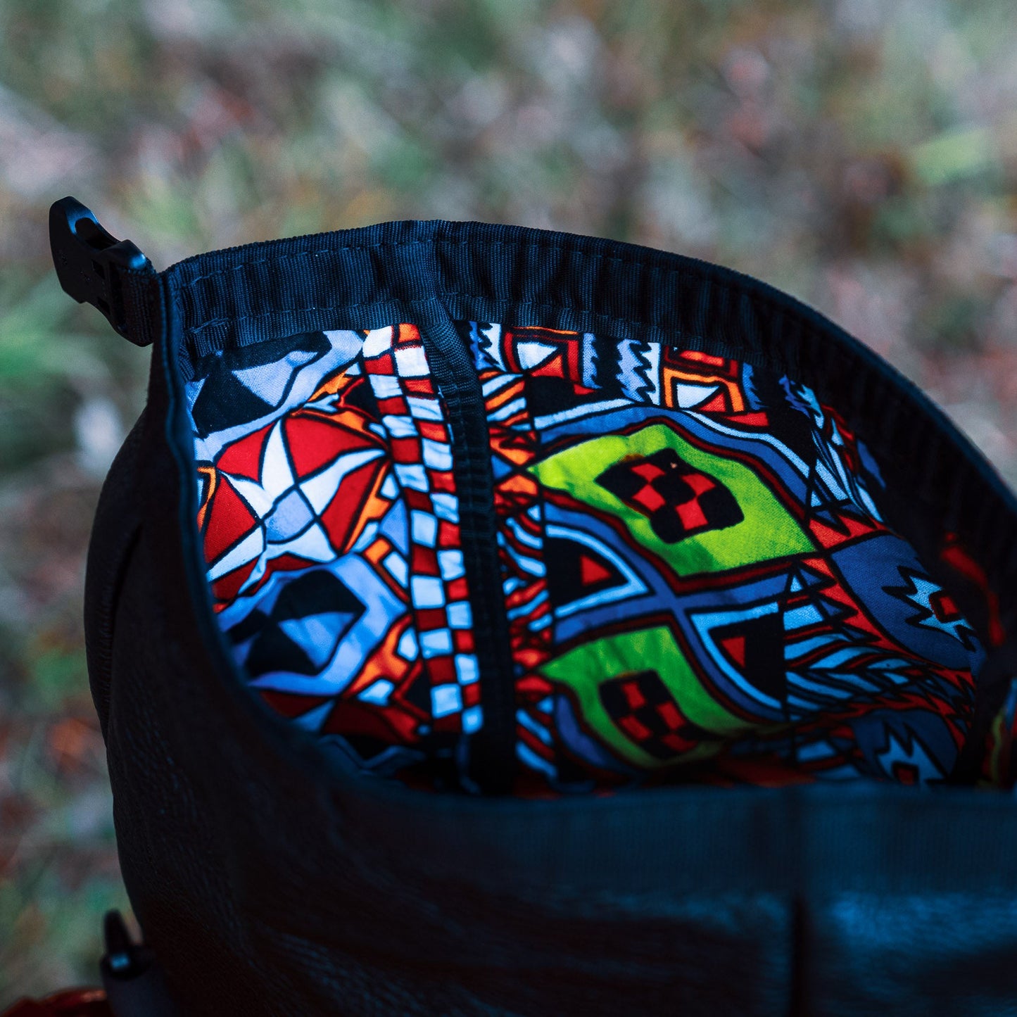 🤘🏽A new kid in town 🎸 - Jungle Pannier