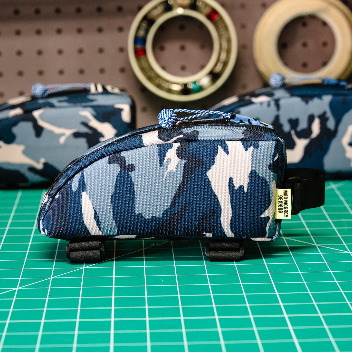 Winter Soldiers - Top Tube Bag