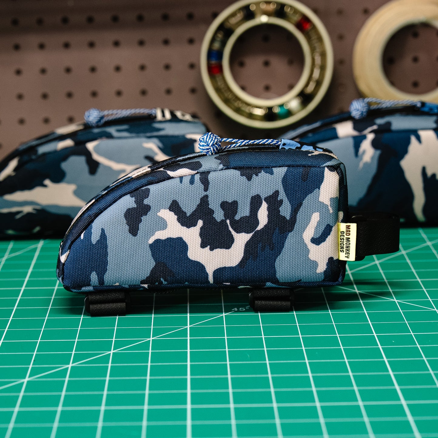 Winter Soldiers - Top Tube Bag