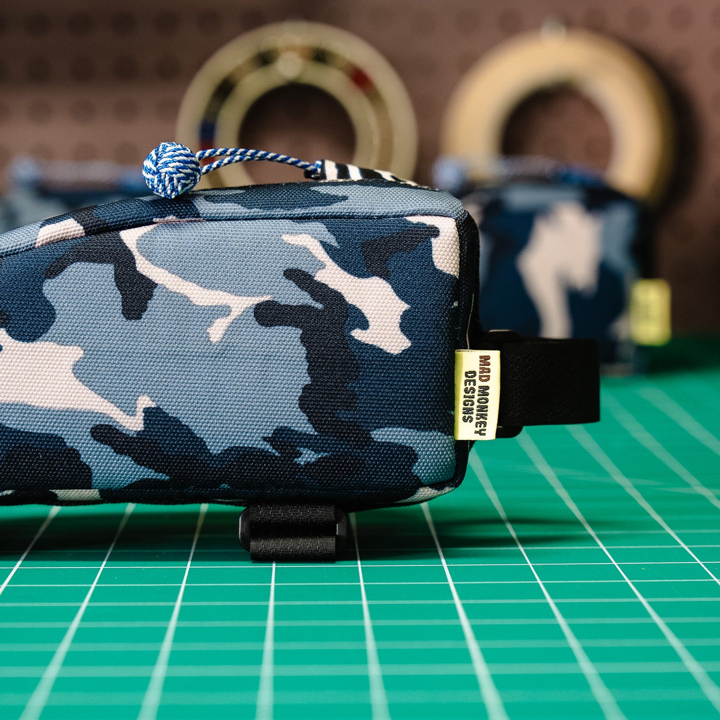 Winter Soldiers - Top Tube Bag