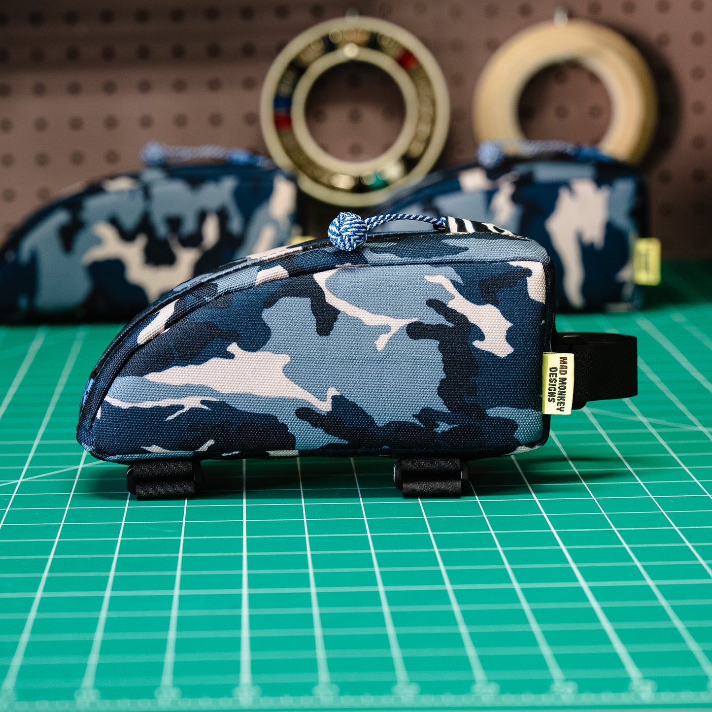 Winter Soldiers - Top Tube Bag