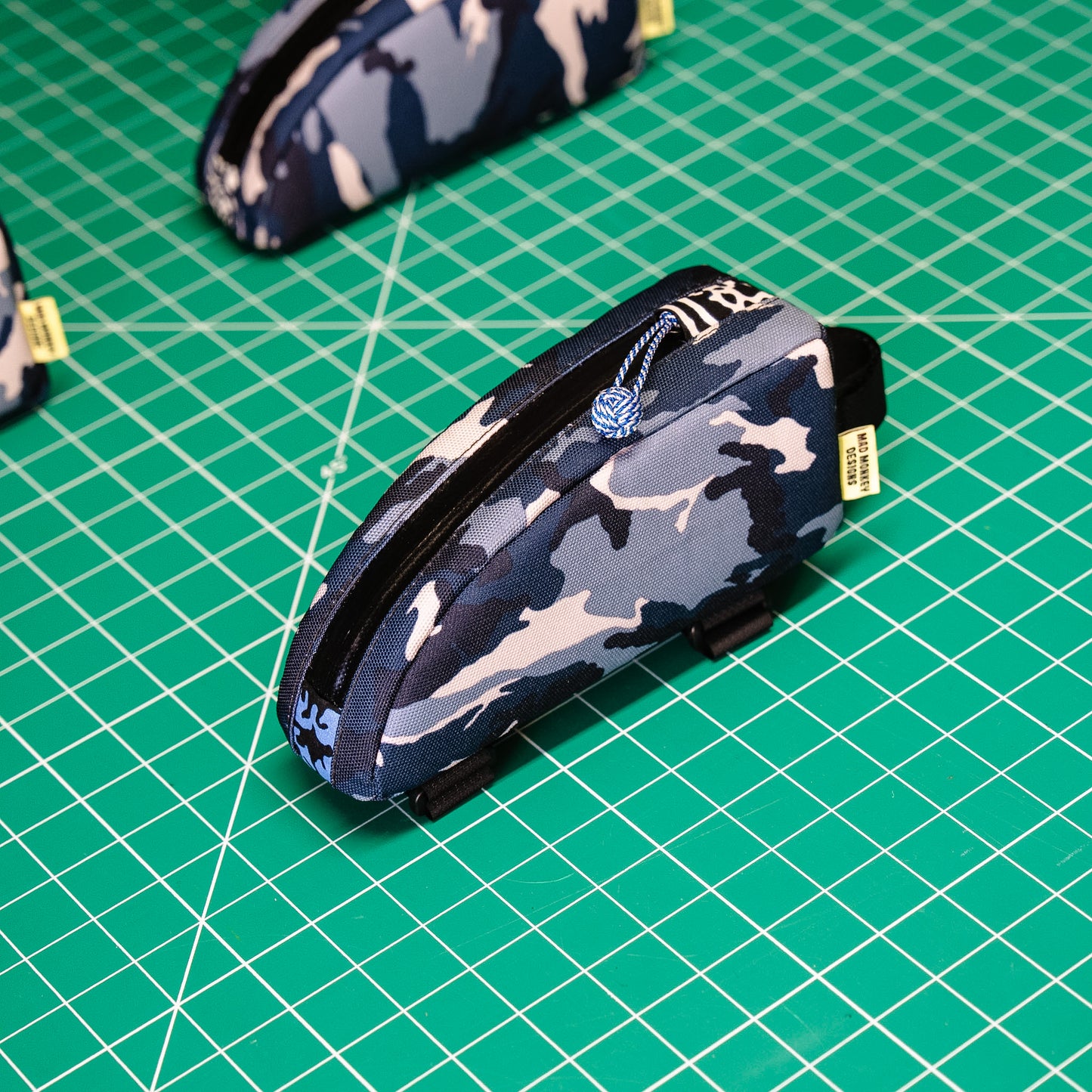 Winter Soldiers - Top Tube Bag