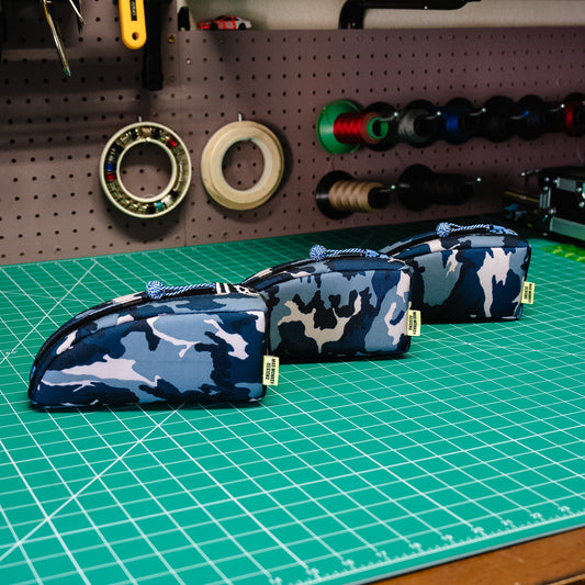Winter Soldiers - Top Tube Bag