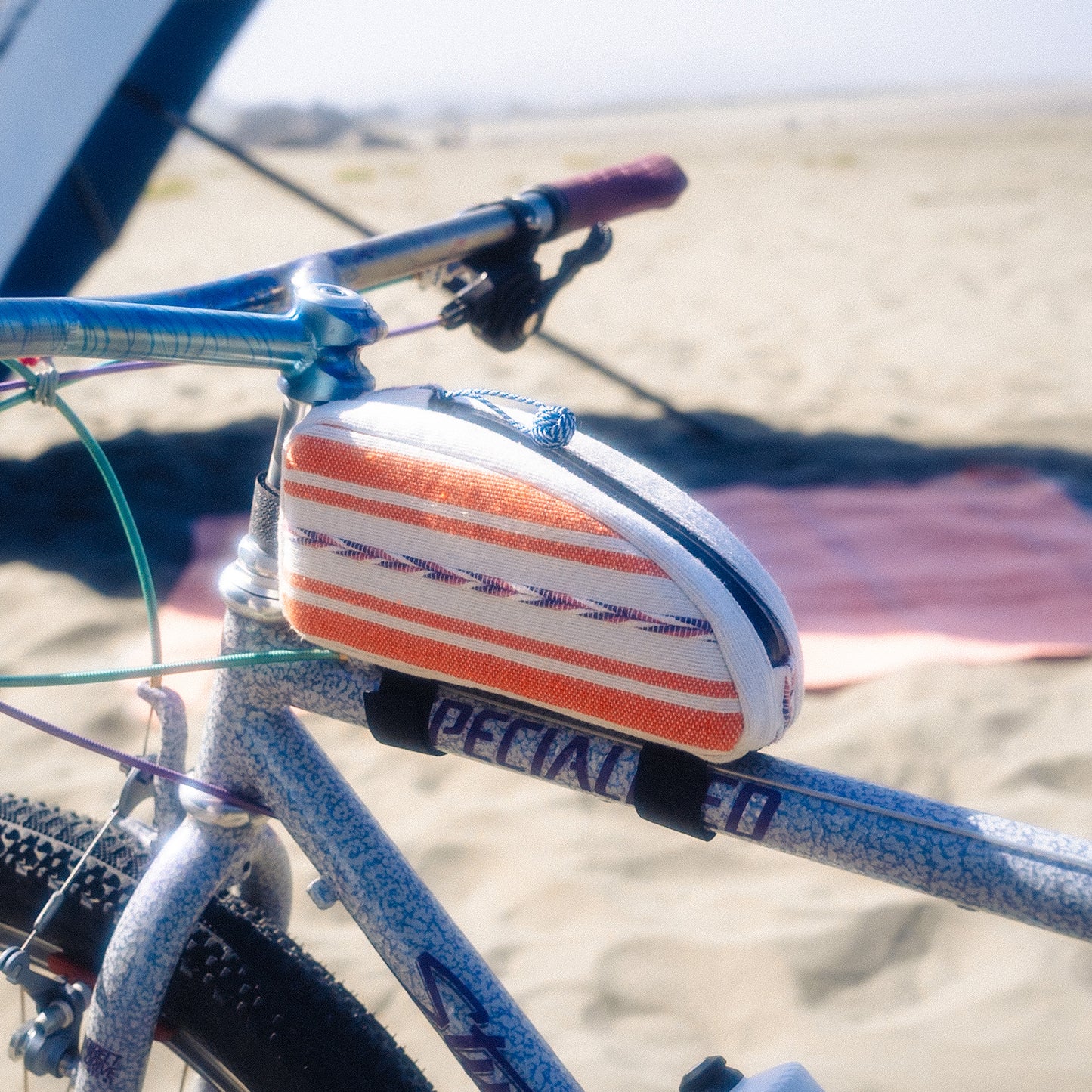 Sun Kissed Collection - Top Tube Bag