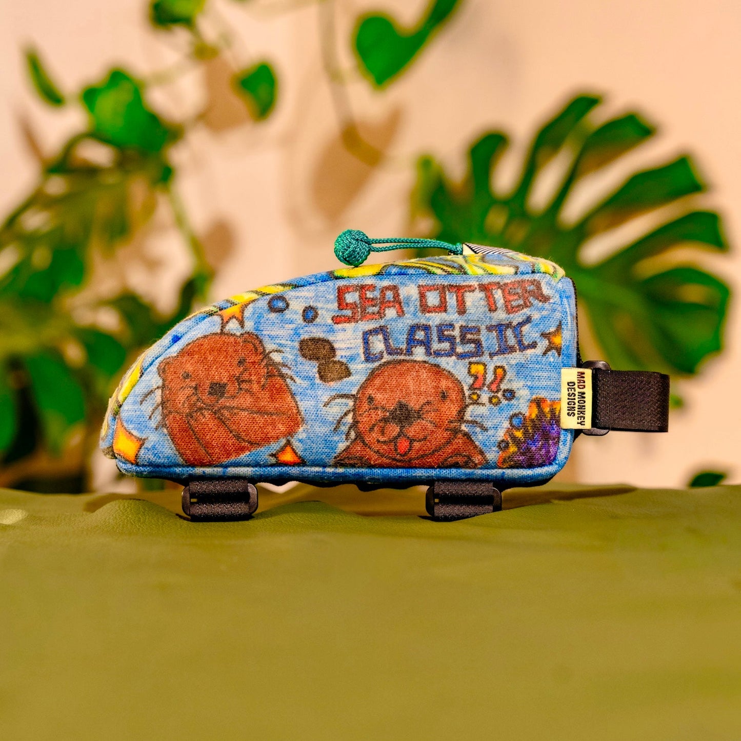 Sea Otter Classic - Top Tube Bag