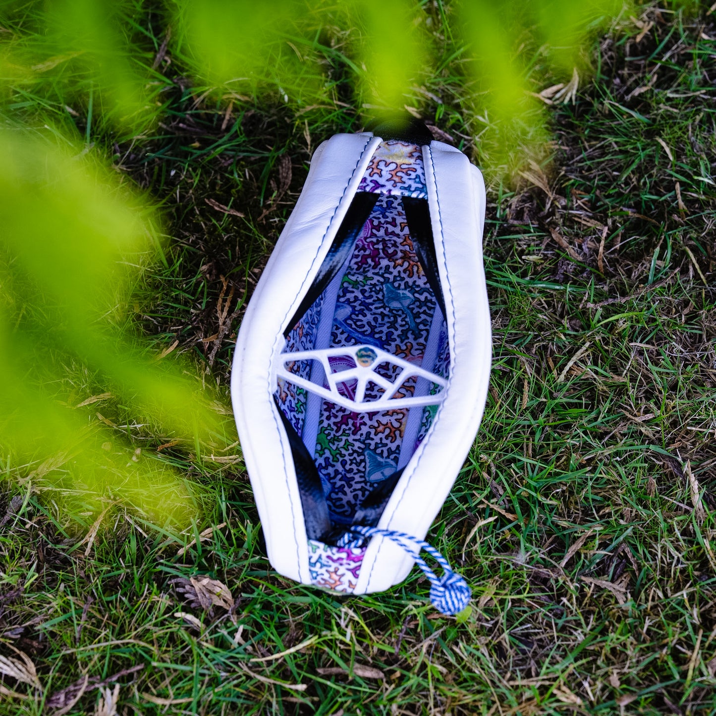 Mushroom Magic - Top Tube Bag